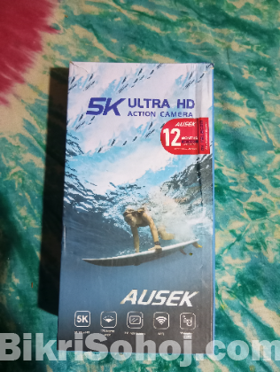 AUSEK 5K ULTRA HD ACTION CAMERA